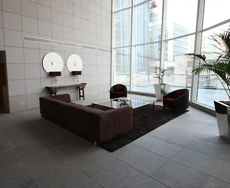 Апартаменти Myplace - - Parque Das Nacoes Лісабон