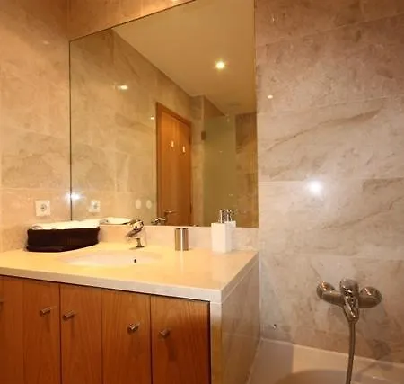 Апартаменти Myplace - - Parque Das Nacoes Лісабон