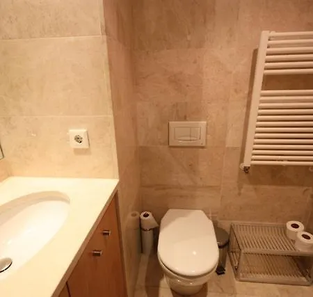 Апартаменти Myplace - - Parque Das Nacoes *