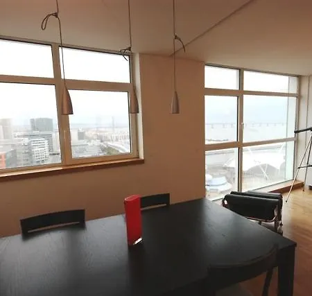 Апартаменти Myplace - - Parque Das Nacoes *