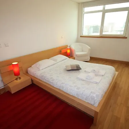 Appartement Myplace - - Parque Das Nacoes Lissabon