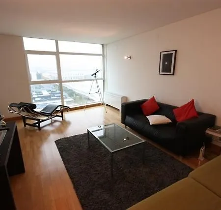 Appartement Myplace - - Parque Das Nacoes Lissabon
