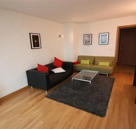 Lejlighed Myplace - - Parque Das Nacoes